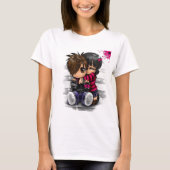 emo hug t-shirt (Voorkant)
