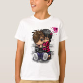 emo hug t-shirt (Voorkant)