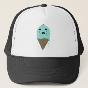 Emo Ice Cream Trucker Pet
