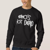 Emo Is Not Dead Essential Classic 1 Trui (Voorkant)