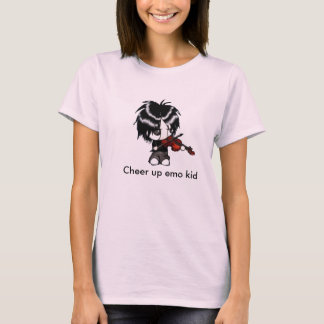 emo-kind, Cheer up emo-kind T-shirt