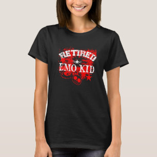 Emo Kind Emo Gothic 1 T-shirt