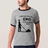 Emo Lawn T-shirt (Voorkant)