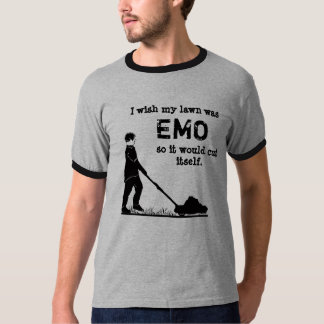 Emo Lawn T-shirt