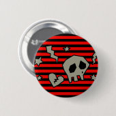 Emo-licious Ronde Button 5,7 Cm (Voorkant /achterkant)