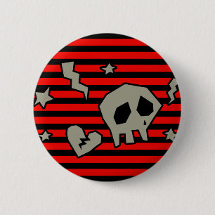 Emo-licious Ronde Button 5,7 Cm