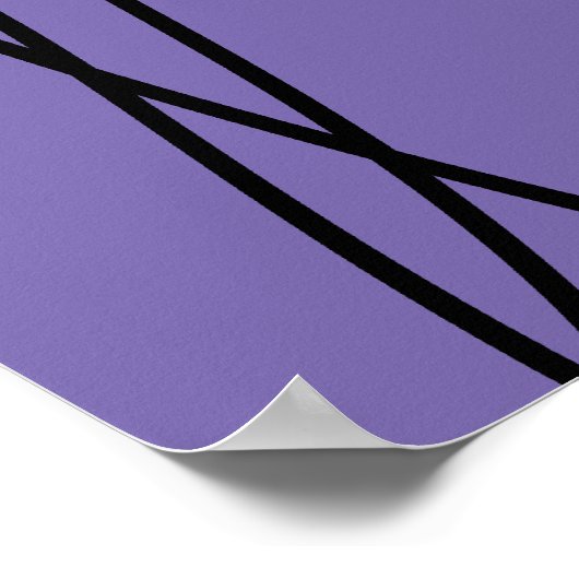 emo liefde 1 poster (Hoek)