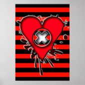 Emo Love Poster (Voorkant)
