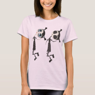 Emo Me en My Emo Shadow T-shirt