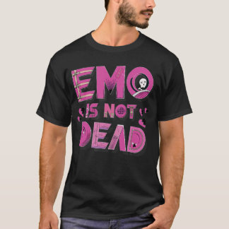Emo Night Is Not Dead jongens vrienden T-shirt