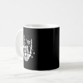 Emo Ooms Club Vaders Dag 2 Sides Koffiemok (Voorkant links)