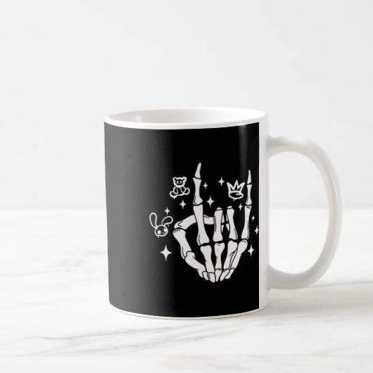 Emo Ooms Club Vaders Dag 2 Sides Koffiemok (Rechts)