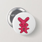 Emo Pet 2 Ronde Button 5,7 Cm (Voorkant /achterkant)
