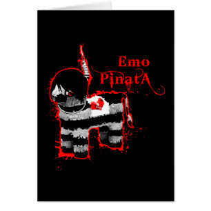 emo pinata