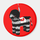 emo pinata magneet (Voorkant)