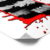 emo pinata poster (Hoek)