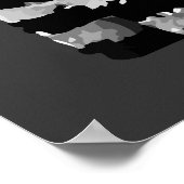 emo pinata poster (Hoek)