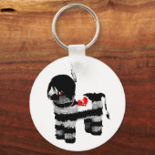 emo pinata sleutelhanger (Voorkant)