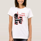 emo pinata t-shirt (Voorkant)