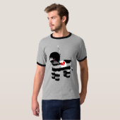 emo pinata t-shirt (Voorkant volledig)