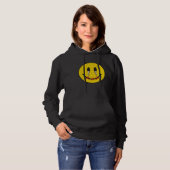 Emo Rap Face Sad Boy Hoodie (Voorkant volledig)
