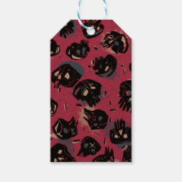 emo scull Kantoor & School Promotionele Producten Cadeaulabel