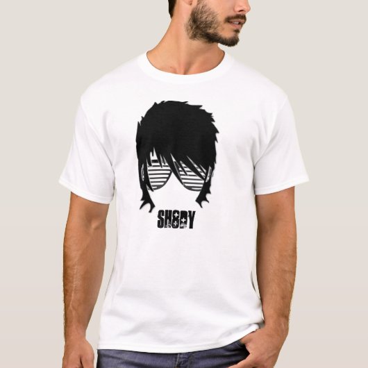EMO SH8DY T-SHIRT (Voorkant)