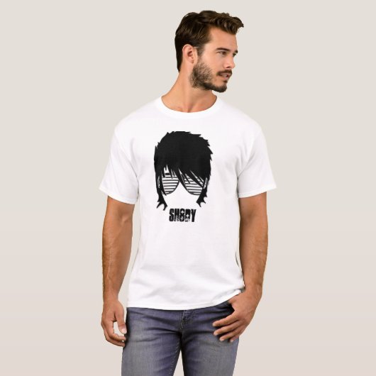 EMO SH8DY T-SHIRT (Voorkant volledig)