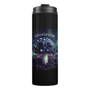 Emo Shroom Thermosbeker