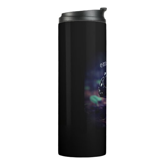 Emo Shroom Thermosbeker (Gedraaid links)