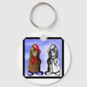 Emo Sleutelhanger (Voorkant)