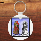 Emo Sleutelhanger (Voorkant)