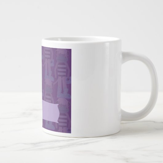 Emo Sockmonkey Grote Koffiekop (Rechts)