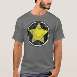 Emo Star T-shirt