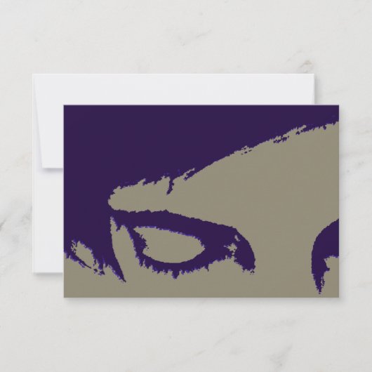 emo-stijl kaart (Voorkant)