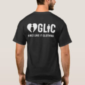 Emo Style Fun Shirt (Achterkant)