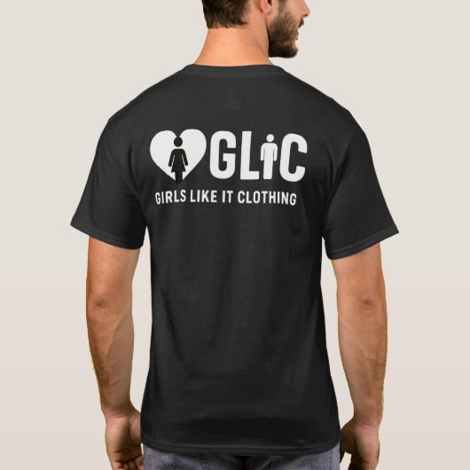 Emo Style Fun Shirt (Achterkant)