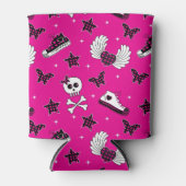 Emo-symbolen Blikjeskoeler (Voorkant)