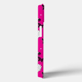 Emo-symbolen Case-Mate iPhone Case (Achterkant / Rechts)