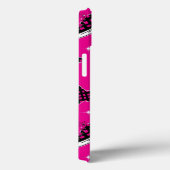 Emo-symbolen Case-Mate iPhone Case (Achterkant / Rechts)