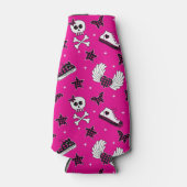 Emo-symbolen Flesjeskoeler (Voorkant)