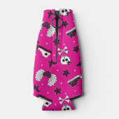 Emo-symbolen Flesjeskoeler (Achterkant)