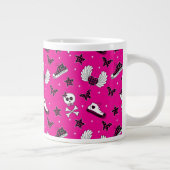 Emo-symbolen Grote Koffiekop (Rechts)