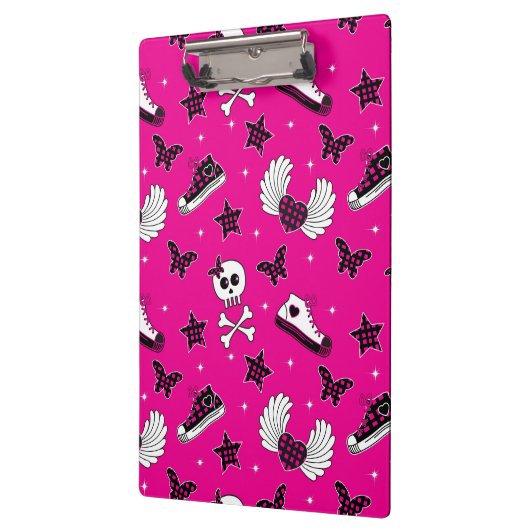 Emo-symbolen Klembord (Links)