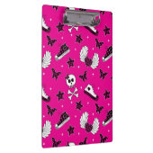 Emo-symbolen Klembord (Rechts)