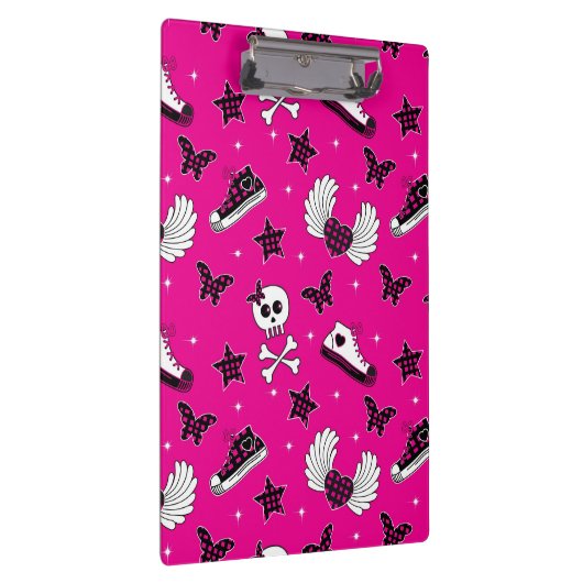 Emo-symbolen Klembord (Rechts)