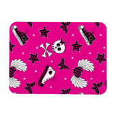 Emo-symbolen Magneet (Horizontaal)