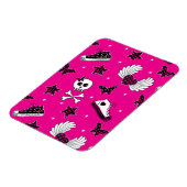 Emo-symbolen Magneet (Linkerzijde)