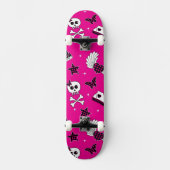 Emo-symbolen Persoonlijk Skateboard (Voorkant)