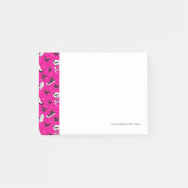 Emo-symbolen Post-it® Notes (Voorkant)